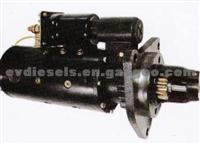 KOMATSU 6D155 Starter Motor Engine Spare Parts