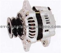 6D34 Alternator -MITSUBISHI DIESEL ENGINE