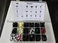 Plastic Clips For TOYOTA Cars