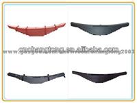 Leaf Spring For Trailer And Truck