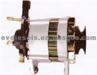 4JB1 Alternator -ISUZU DIESEL ENGINE PARTS