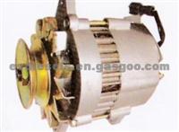 4BD1 Alternator -ISUZU DIESEL ENGINE PARTS