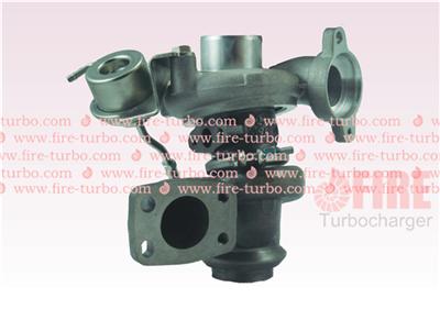 Turbo Charger Citroen TD025S2-06T 0375N5 49173-07508