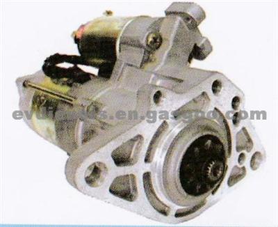 MITSUBISHIengine Parts 4D33 4d34 Starter Motor 4d30 24v