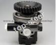 Power steering pump for ISUZU 6HH1(2HOLES)  OE:470-04156                 1-9500-530-0              1- 9500589-0