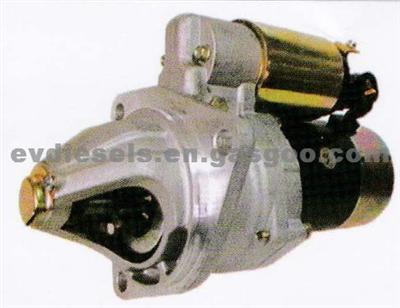 NISSAN Engine Parts FE6 FD6 Starter Motor