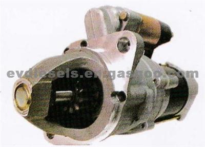 HINO TRUCK SPAR Parts W06E Starter Motor