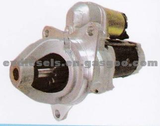 HINO TRUCK SPAR Parts EH700 H07C Starter Motor