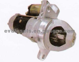 HINO TRUCK SPAR Parts K13C K13D Starter Motor EK100 EK200 EL100