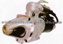 6BB1 6BD1 6BG1 Starter Motor Engine Spare Parts ISUZU