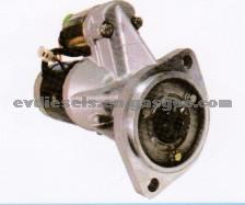 4JB1 Starter Motor Engine Spare Parts ISUZU