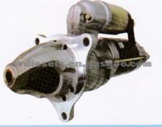 6QA1 Starter Motor Engine Spare Parts ISUZU