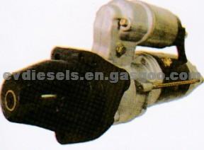 KOMATSU 4D130 Starter Motor Engine Spare Parts