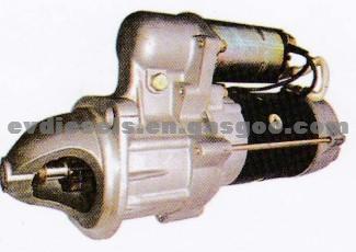 C240 Starter Motor Engine Spare Parts ISUZU