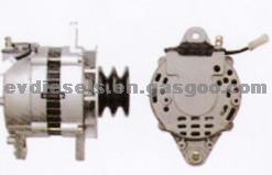 6D22 Alternator -MITSUBISHI DIESEL ENGINE