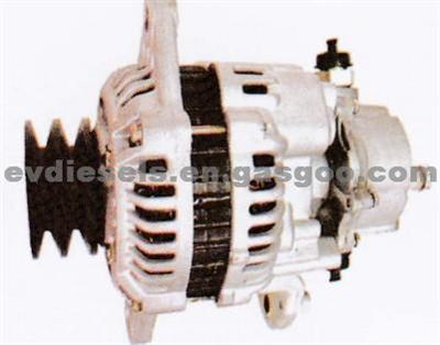 4G54 Alternator -MITSUBISHI DIESEL ENGINE