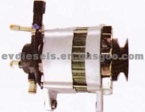 4JB1 Alternator -ISUZU DIESEL ENGINE PARTS