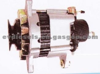 4BC2 Alternator -ISUZU DIESEL ENGINE PARTS