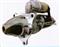 6QA1 Starter Motor Engine Spare Parts ISUZU - img1