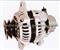 4D34 Alternator -MITSUBISHI DIESEL ENGINE Me087508 - img2