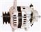 4D34 Alternator -MITSUBISHI DIESEL ENGINE Me087508 - img3