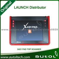 2013 Newest High-End Launch X431 Pad Update Online