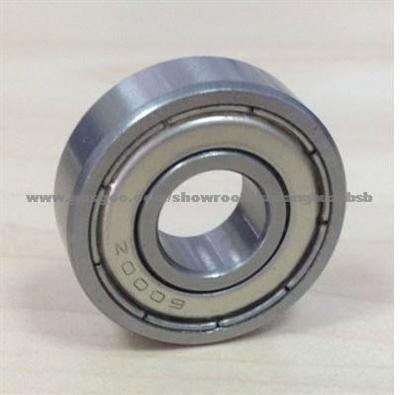 Single Row Deep Groove Ball Bearing Manufacturer SS 6201