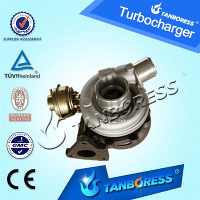 High Quality Turbocharger For Schwitzer