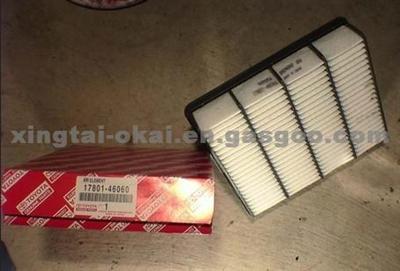 Air Filter For Toyota 17801-46060