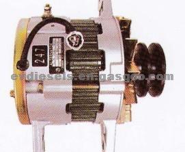 F17D F17E F17C Alternator -HINO DIESEL ENGINE PARTS