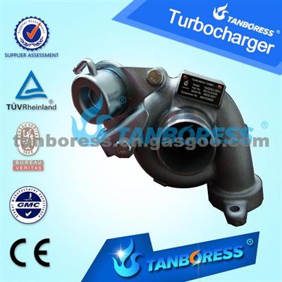 Designed For Ford Fiesta Turbocharger