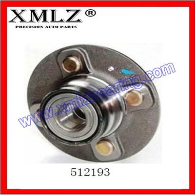 52710-25000 Wheel Hub Unit 512193 For Hyundai, Kia