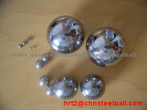 0.5mm-50.8mm SS440C Stainless Steel Ball G5/G10/G25/G50/G100/G1000