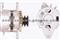 K13d K13c E13C Alternator -HINO DIESEL ENGINE PARTS - img1