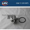 Aluminium Auto Car Part Thermostat 111 203 0875 For Mercedes Benz
