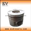 Engine F21C Piston HINO Diesel Spare Parts