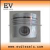 Engine F17E Piston 13216-2110 13226-1210 HINO Diesel Spare Parts
