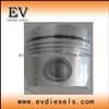 13216-1224 13211-1036 Engine EK100 Piston HINO Diesel Spare Parts