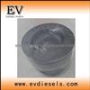 Engine P11C Piston Set HINO Diesel Spare Parts