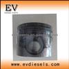 HINO Engine P11C Piston 13211-2700 13211-2723
