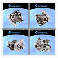 High Quality Toyota Turbocharger In Air Intakes