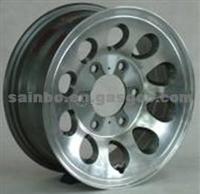 Car Aluminium Alloy Wheels 4x4