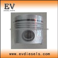 Engine F17E Piston 13216-2110 13226-1210 HINO Diesel Spare Parts