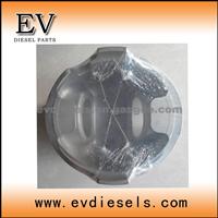 Engine E13C Piston HINO Diesel Spare Parts