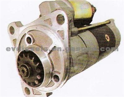 MITSUBISHI 4D32 4D35 4D36 Starter Motor 4d30 3.5kw