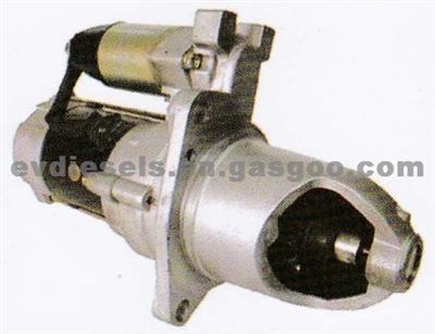 Motor 6d22T 6D24 6D24T 6D40 Starter-MITSUBISHI DIESEL ENGINE