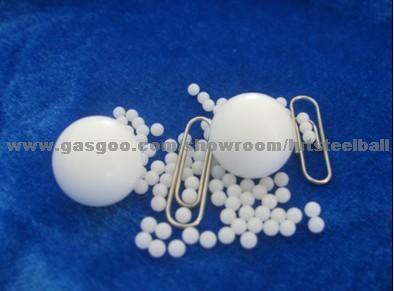 0.5mm-20mm Plastic Ball- POM/PE/PP/PTFE