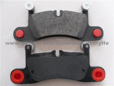 Non-Asbestos Wholesale Brake Pads For Porsche Cayenne Volkswagen Touareg 7p0698451 95835293900