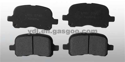 FORD FREESTAR Brake Pad