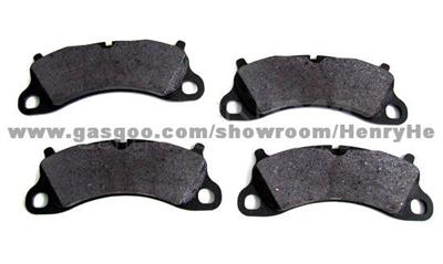 High Quality Non-Asbestos Wholesale Brake Pad For Porsche 911 99135194902 D1664